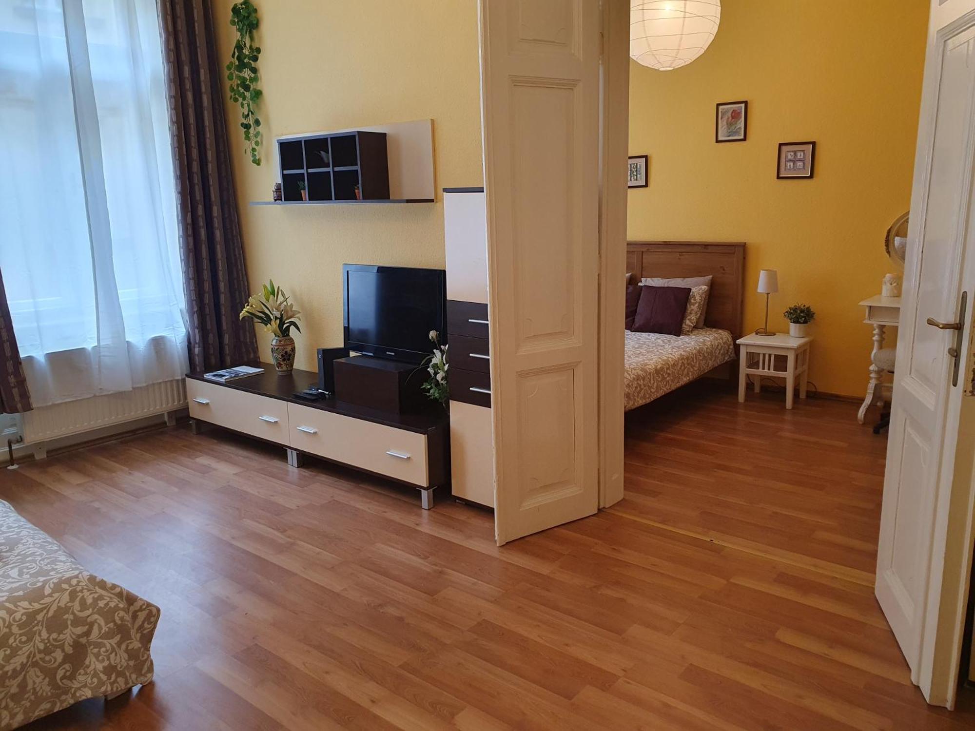 Astoria Central Home Budapest Exterior photo