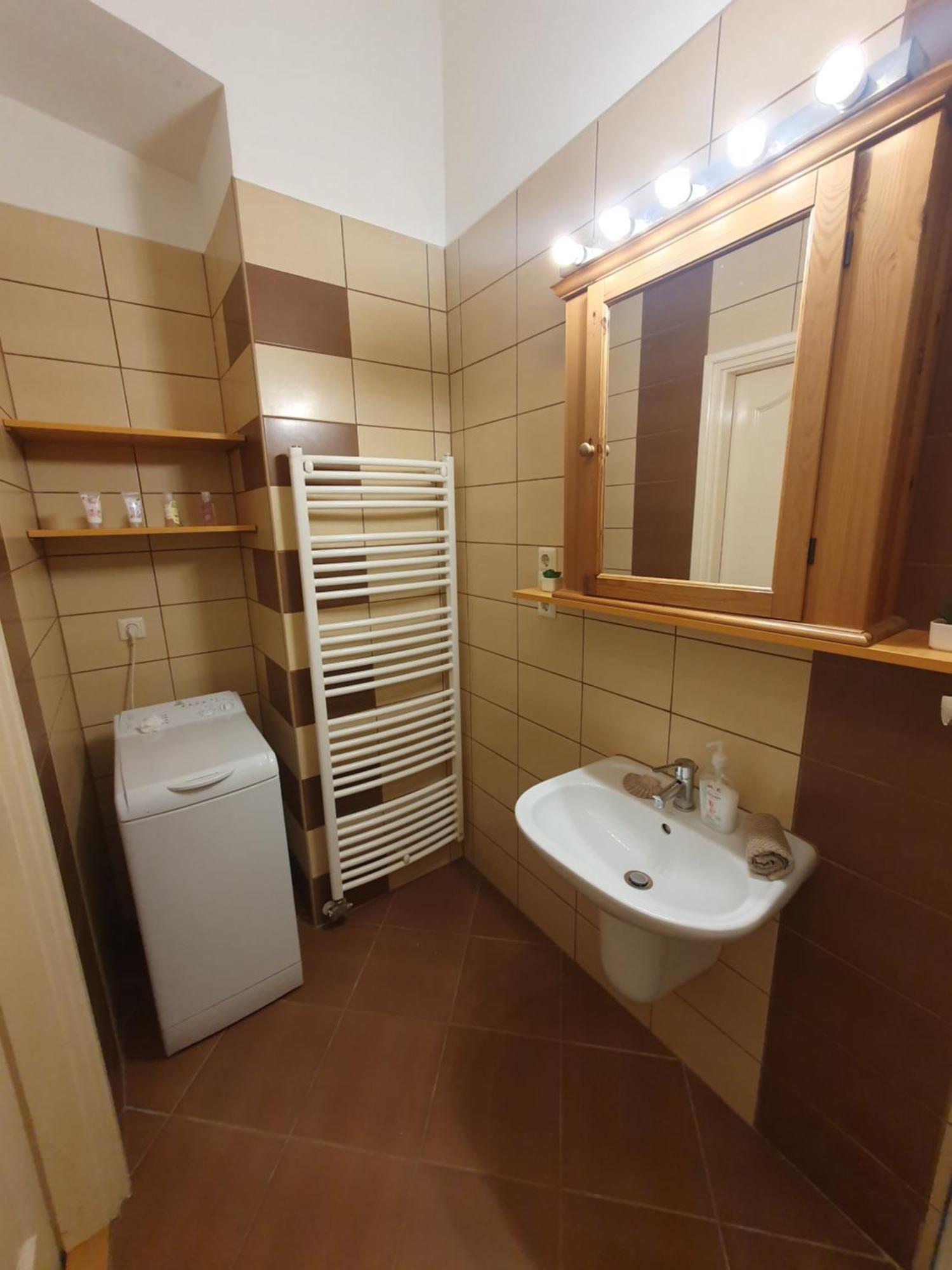 Astoria Central Home Budapest Exterior photo